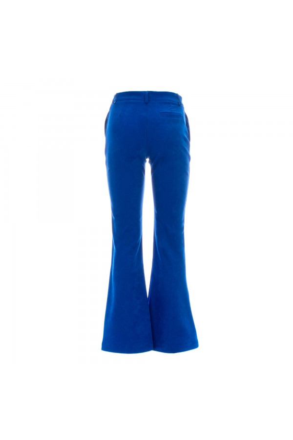 U R Ink COIBRA244W2M0 PANTALONI BLU Italy