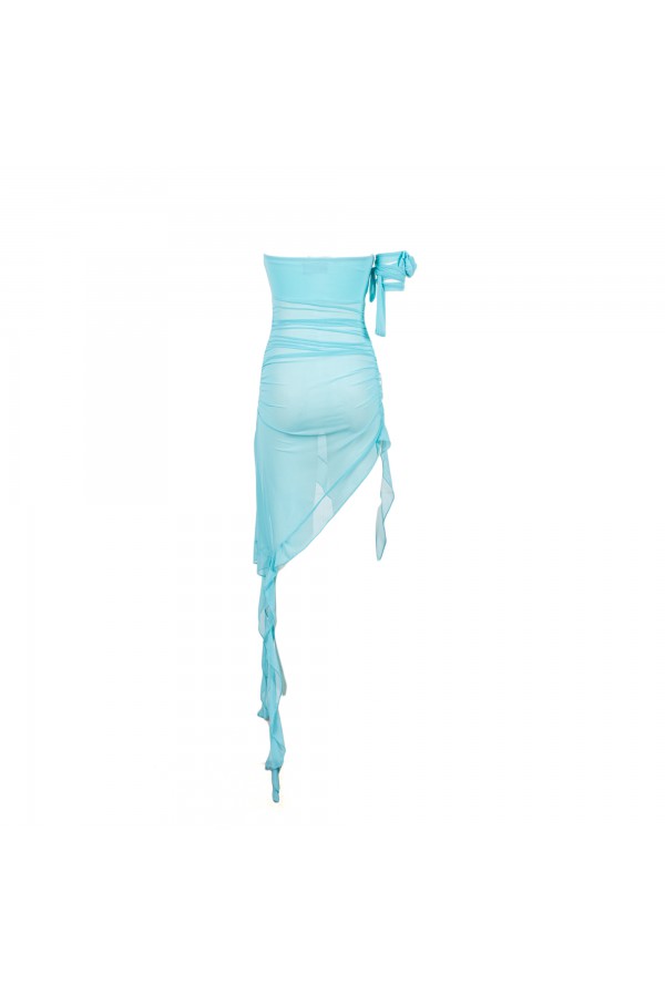 U R Ink SAN RAFAEL 114S48C ABITI AZZURRO Nuovo