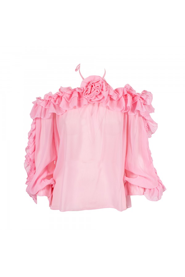 U R Ink SAN ISIDRO 234S4G8 CAMICIE e BLUSE ROSA Promozione