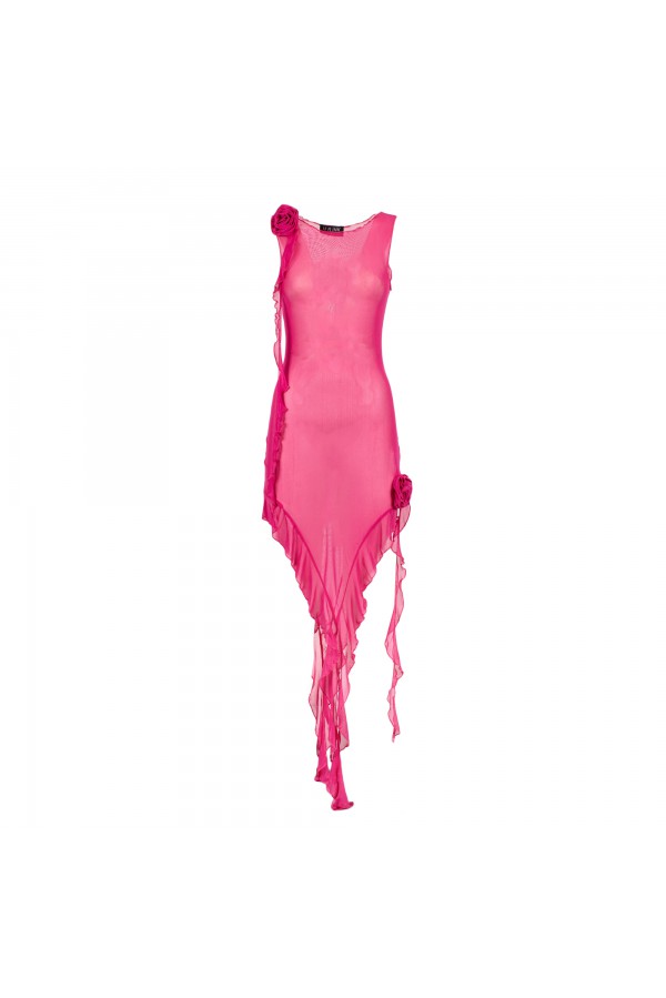 U R Ink SALAMANCA 114S49C ABITI FUCSIA Pezzi Unici