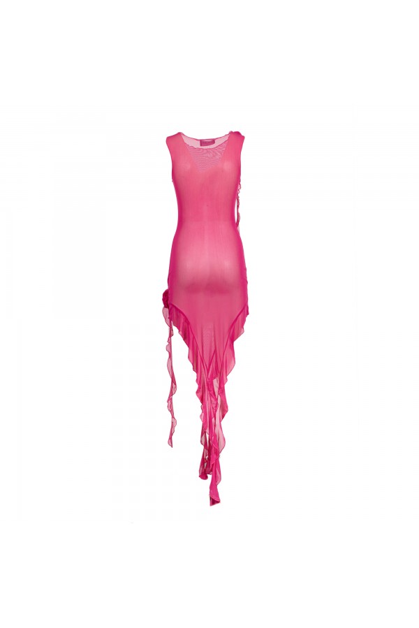 U R Ink SALAMANCA 114S49C ABITI FUCSIA Pezzi Unici