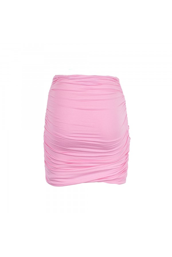 U R Ink ROBORÉ 014S4G8 GONNE ROSA Negozi Online