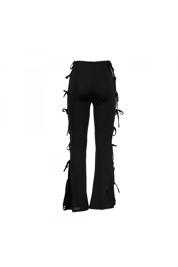 U R Ink JARU 244S4D6 PANTALONI NERO Online