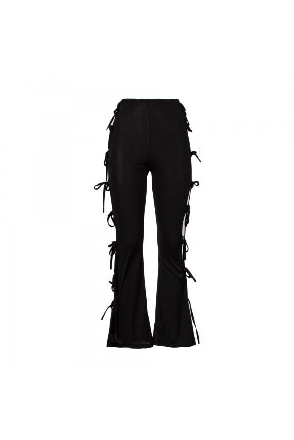 U R Ink JARU 244S4D6 PANTALONI NERO Online