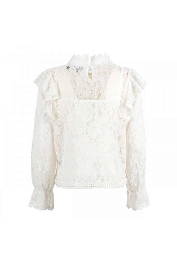 U R Ink SABAS 234W3D7 CAMICIE e BLUSE BIANCO In Vendita