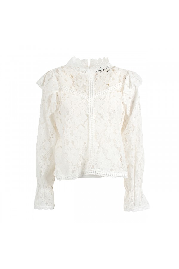 U R Ink SABAS 234W3D7 CAMICIE e BLUSE BIANCO In Vendita
