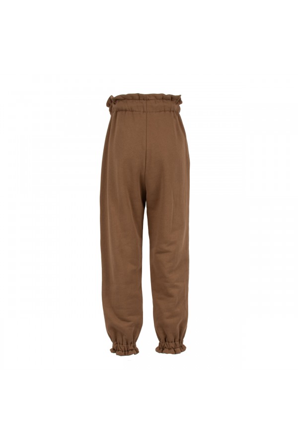 U R Ink DIANA054W1H4 PANTALONI CARAMEL Negozio