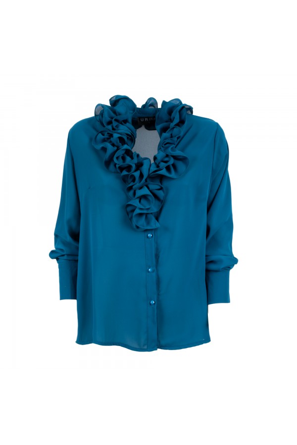 U R Ink SORIA 254W3Z6 CAMICIE e BLUSE BIANCO Bestseller