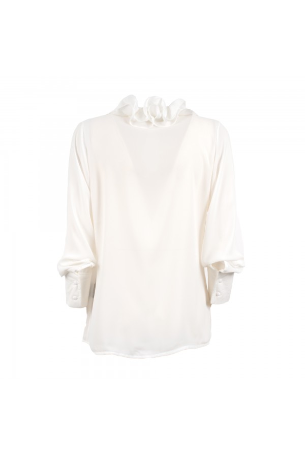 U R Ink SORIA 254W3D7 CAMICIE e BLUSE BIANCO Offerte stagionali