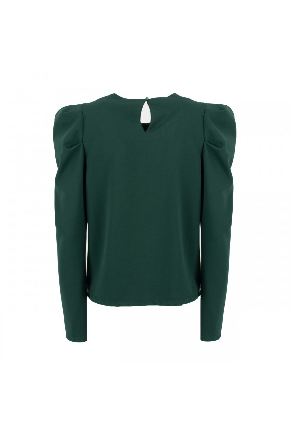 U R Ink ISOTTA194W1A8 CAMICIE e BLUSE GREEN Offerte giornaliere