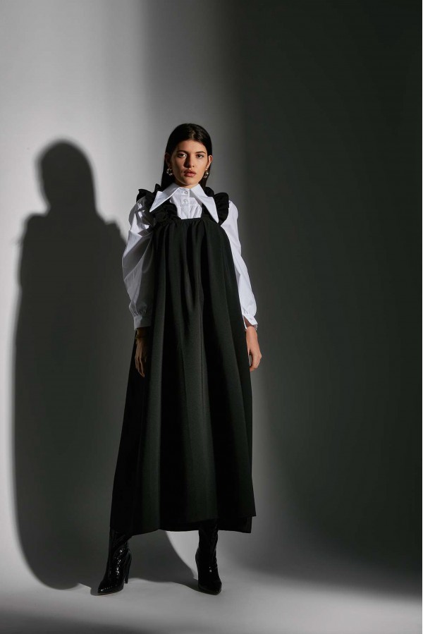U R Ink GISELLA144W1A4 ABITI BLACK Ultimi tre giorni