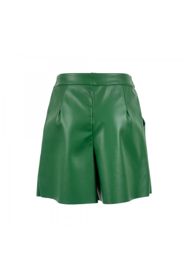 U R Ink SEGOVIA 094W3F2 SHORTS VERDE Fino al 50% di sconto