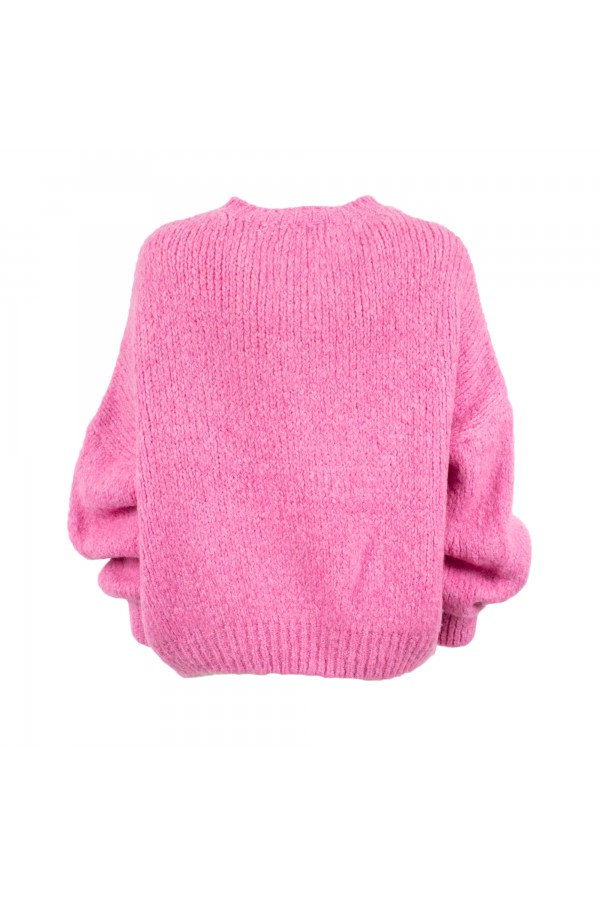 U R Ink SANTA ANA 134W3G8 MAGLIERIA ROSA Offerta speciale della fabbrica