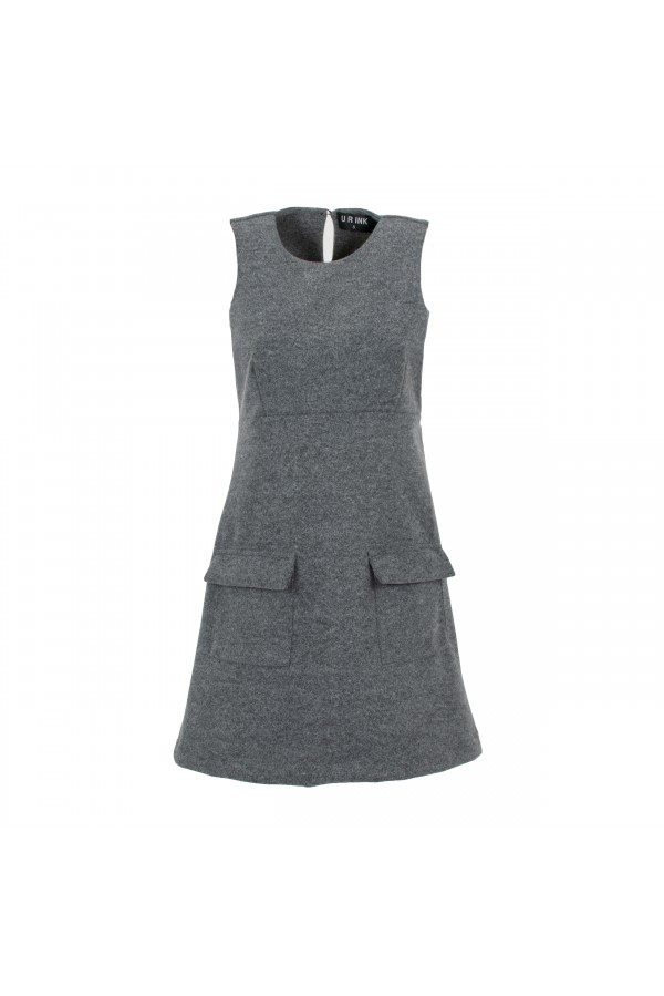 U R Ink LEONTINA144W1B2 ABITI GREY Officina