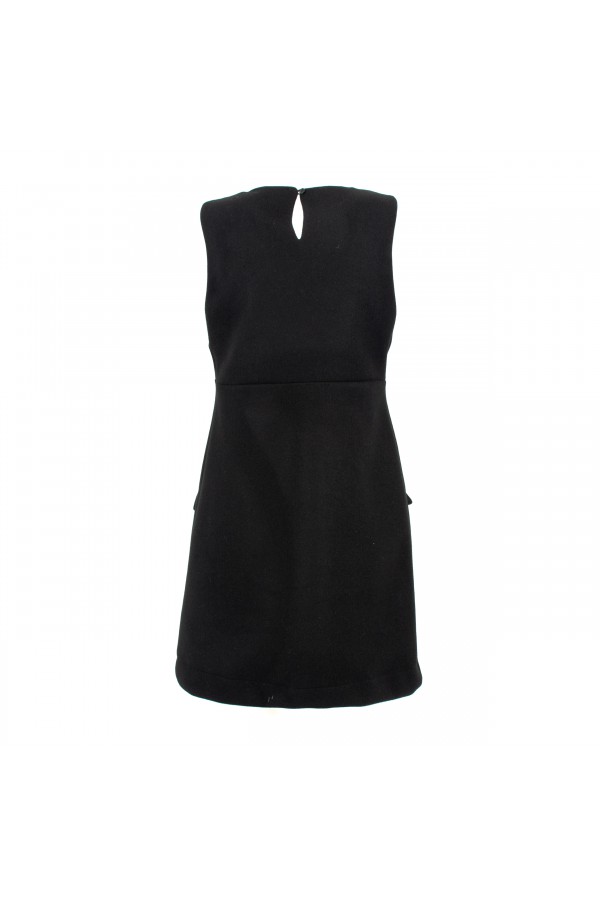 U R Ink LEONTINA144W1A4 ABITI BLACK Limitato a 3 giorni