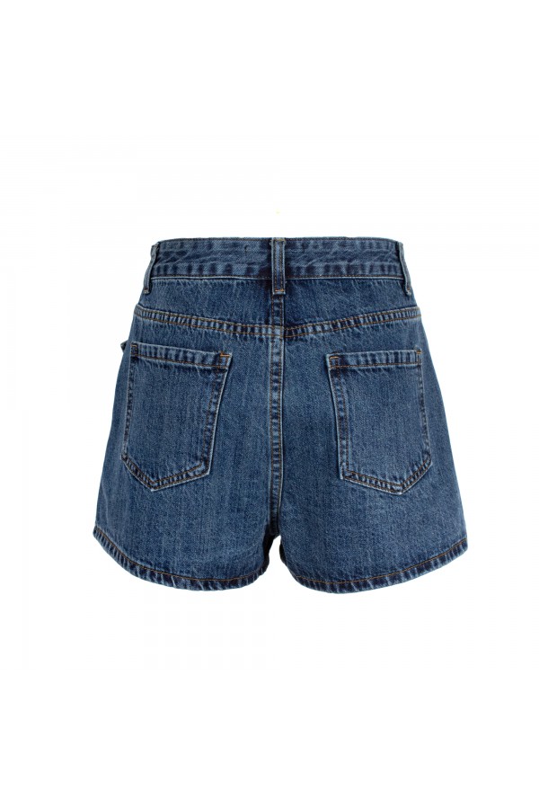 U R Ink CUZCO 094S4C9 SHORTS DENIM Vendita