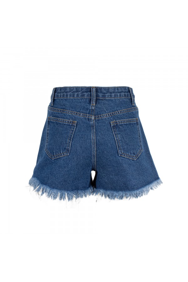 U R Ink CORUMBÁ 094S4C9 SHORTS DENIM Soddisfazione Garantita
