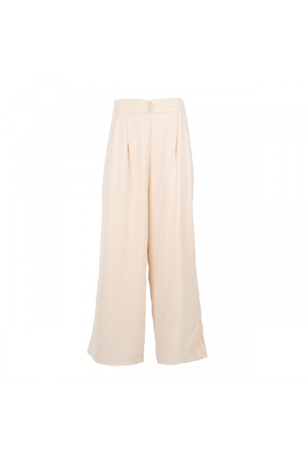 U R Ink GISELE054W1I1 PANTALONI BUTTER Consegna Veloce