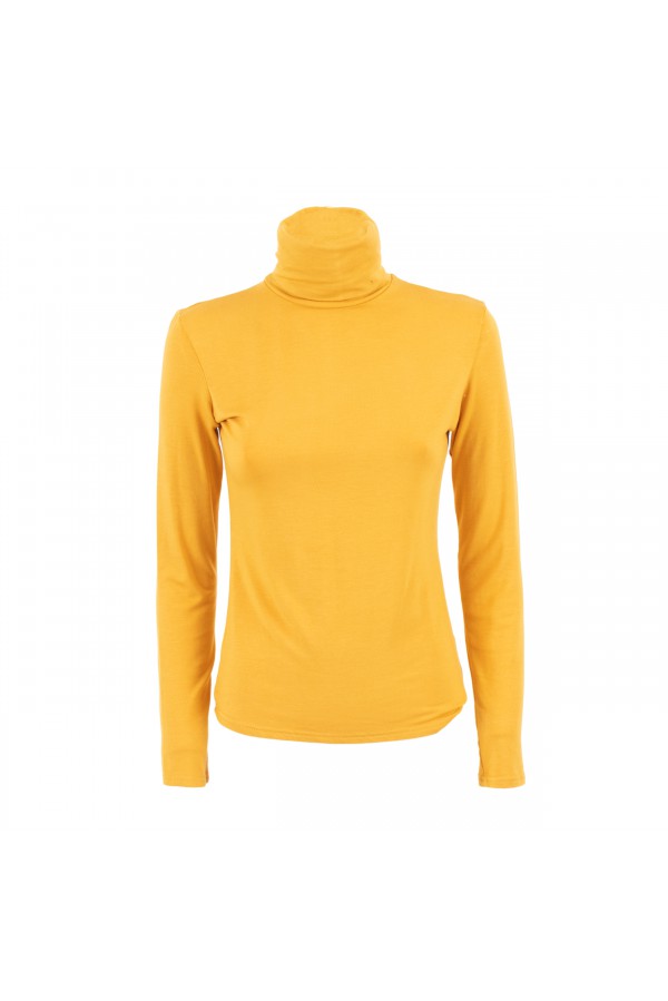 U R Ink LUPETTO544W1H3 MAGLIERIA MUSTARD Prezzo Ridotto