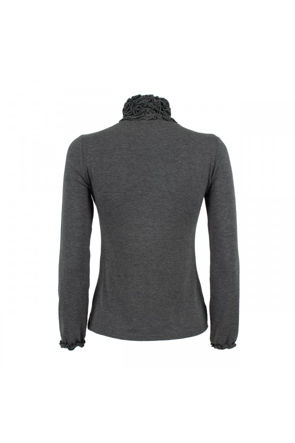 U R Ink LUPETTO544W1B2 MAGLIERIA GREY Convenienza