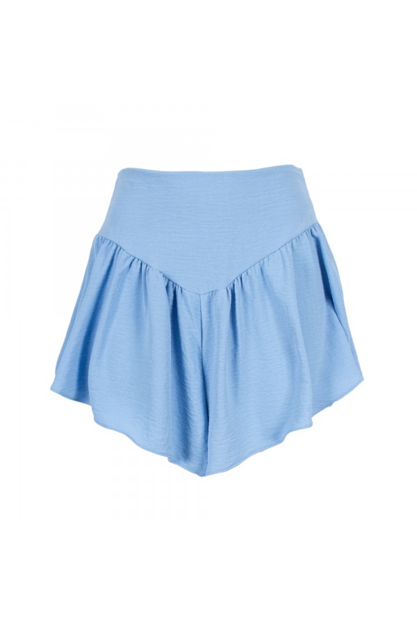 U R Ink CALLAO 094S4G0 SHORTS CELESTE Saldi