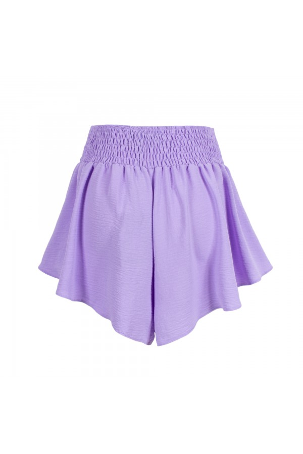 U R Ink CALLAO 094S4B9 SHORTS LILLA Offerte