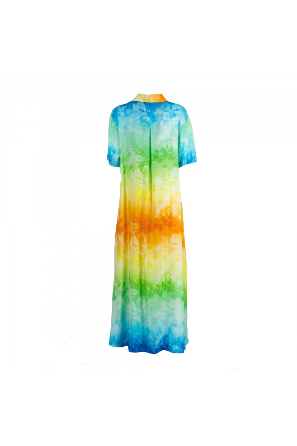 U R Ink CAJAMARCA 114S4C8 ABITI TIE-DYE Vendita Economica