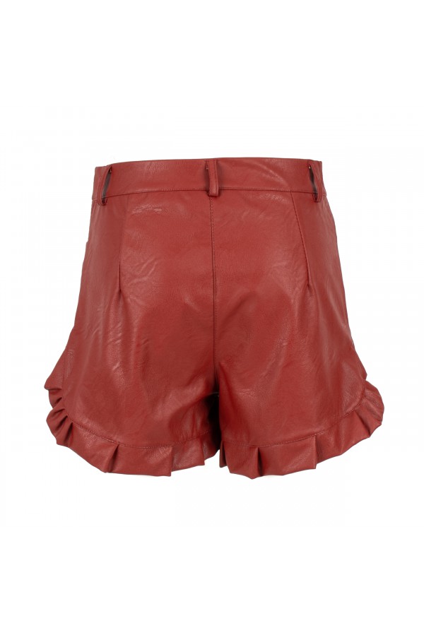 U R Ink ERICA094W1S4 SHORTS CORAL Vendite Flash