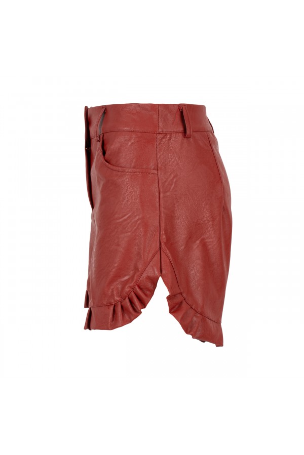 U R Ink ERICA094W1S4 SHORTS CORAL Vendite Flash