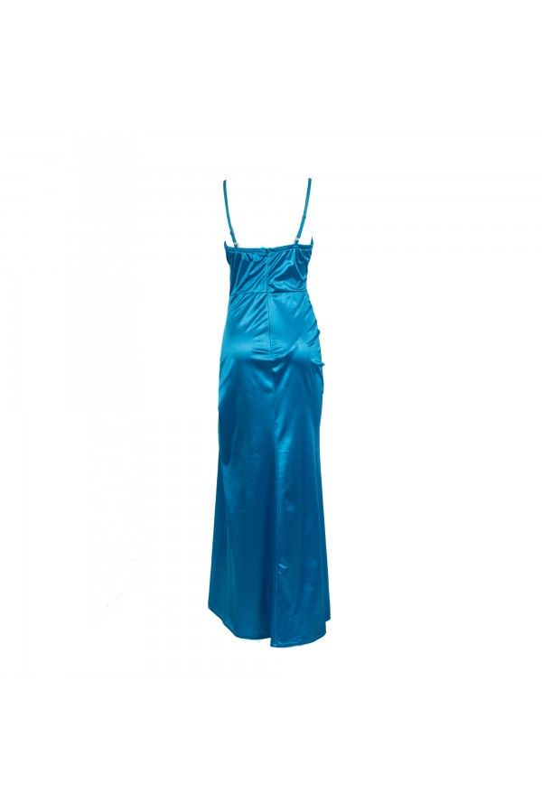 U R Ink BERISSO 114S48C ABITI AZZURRO Flash Sale