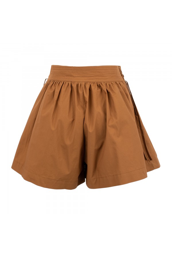 U R Ink PARANÁ324S3G6 SHORTS MARRONE Vendite stagionali