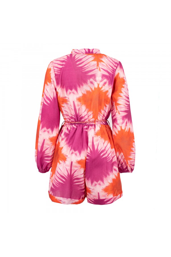 U R Ink PALMAS424S3C8 TUTE TIE-DYE Black Friday
