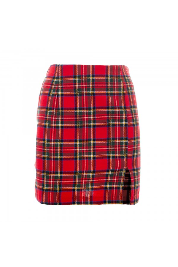 U R Ink ADRA014W2Z5 GONNE TARTAN Cyber Monday