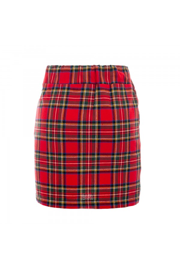 U R Ink ADRA014W2Z5 GONNE TARTAN Cyber Monday
