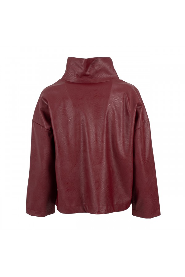 U R Ink FLORIANA194W1A7 CAMICIE e BLUSE BORDEAUX Offerta migliore