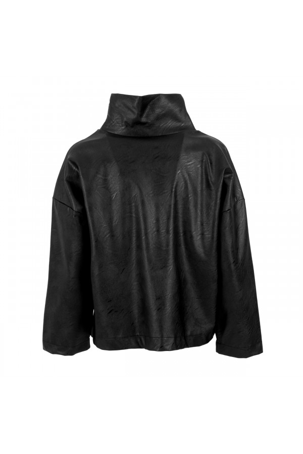 U R Ink FLORIANA194W1A4 CAMICIE e BLUSE BLACK Latest fashion