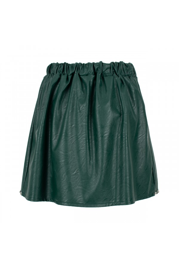 U R Ink FLAMINIA024W1A8 GONNE GREEN Online Outlet
