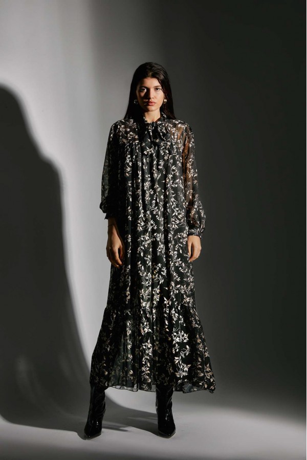 U R Ink FIORELLA144W1A4 ABITI BLACK Lightning offer