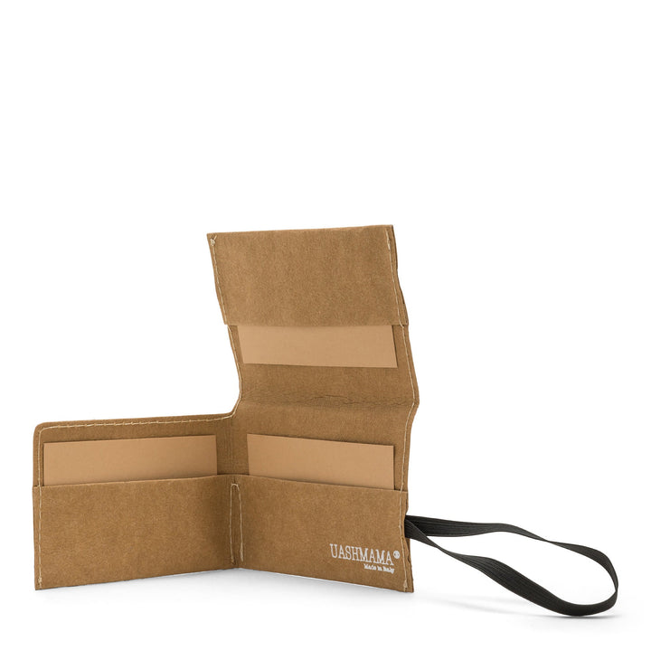 Uashmama Uashmama Credit Card Paper Wallet | Eco-Friendly – Uashmama UK Consegna Veloce