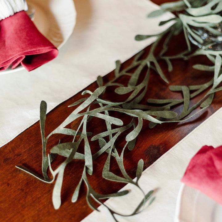 Uashmama Uashmama Christmas Tree Garland | Vegan Paper | 9 ft – Uashmama UK Nuovo