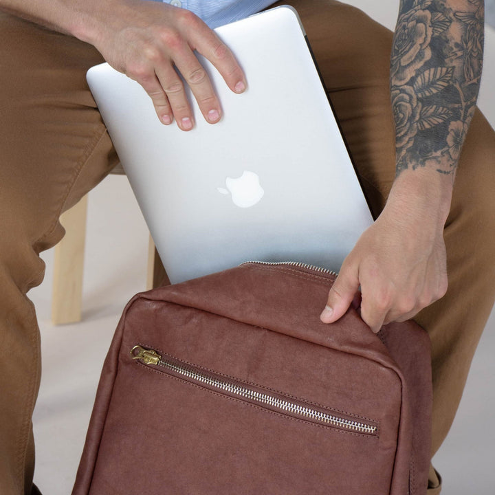 Uashmama Uashmama Travel Backpack | Laptop Holder | Sustainable Wear – Uashmama UK Shopping Online