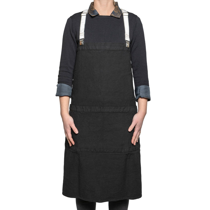 Uashmama Uashmama Adjustable Apron | Eco-Friendly Kitchen Wear – Uashmama UK Affare Del Giorno