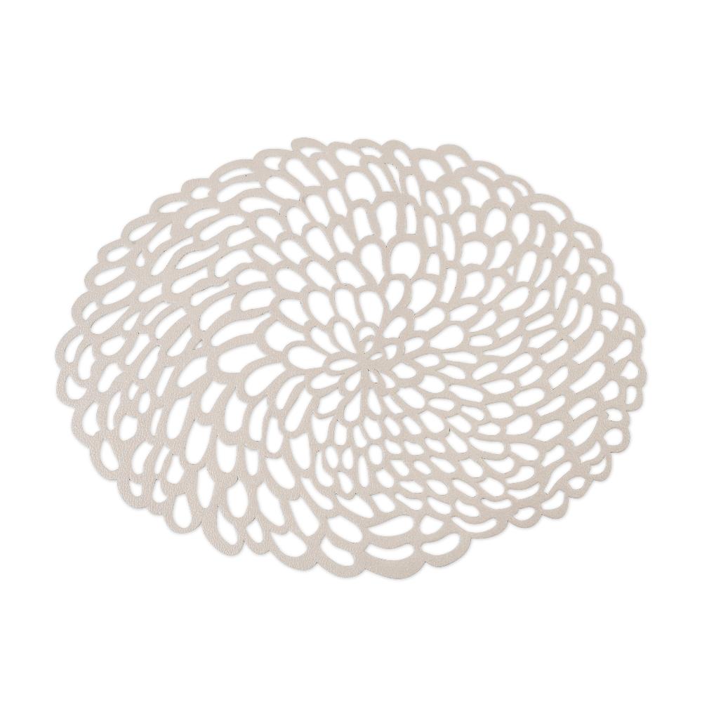 Uashmama OVAL PIZZO LACE MAT PLACEMAT – Uashmama UK In Saldo