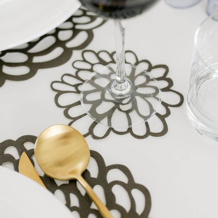 Uashmama PIZZO LACE MAT COASTER – Uashmama UK In Linea