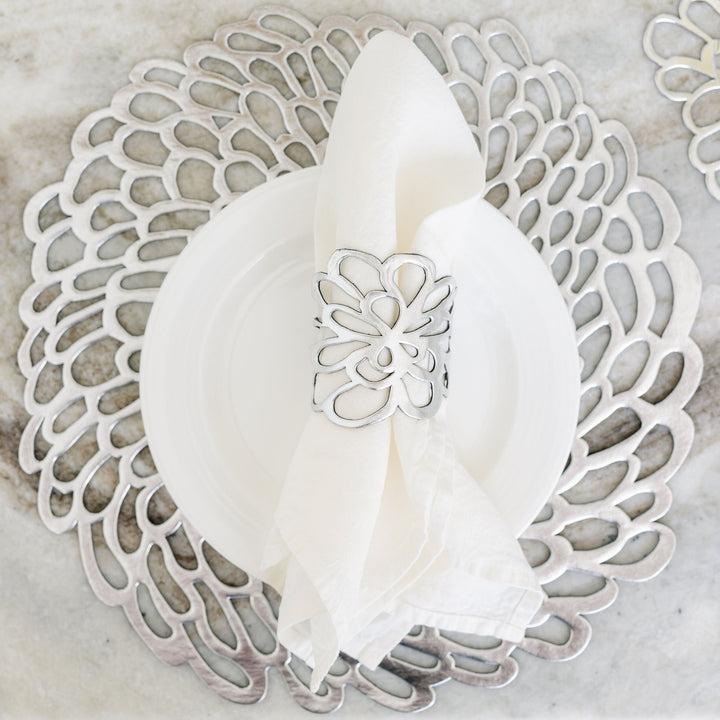 Uashmama PIZZO LACE MAT COASTER – Uashmama UK In Linea