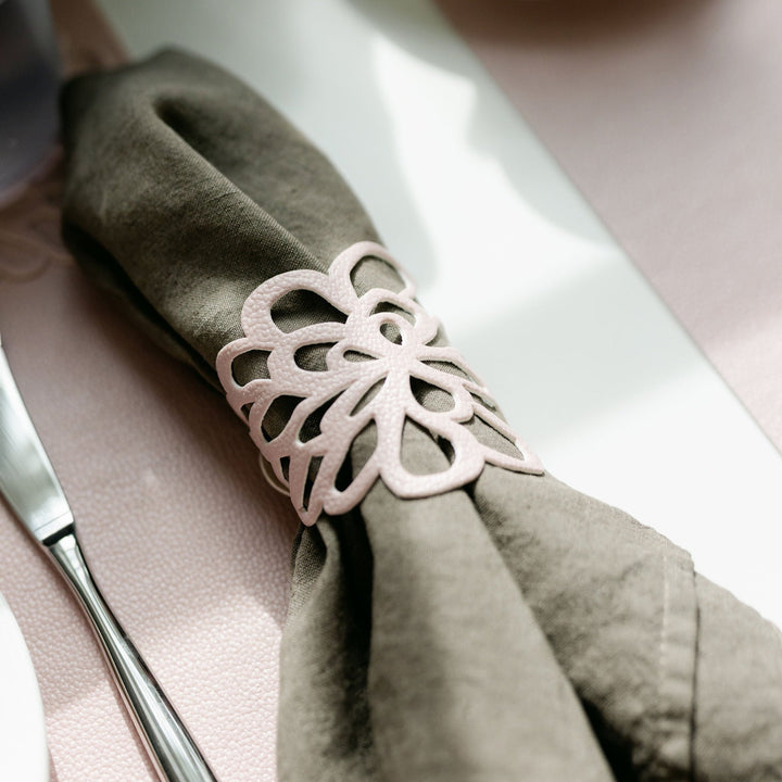 Uashmama PIZZO LACE MAT NAPKIN RING – Uashmama UK Nuovo