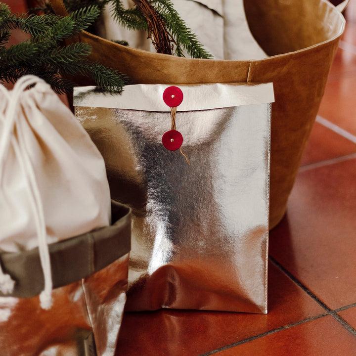 Uashmama Uashmama Eco-Friendly Gift Wrap | No Waste | Sustainable Living – Uashmama UK Soddisfazione Garantita