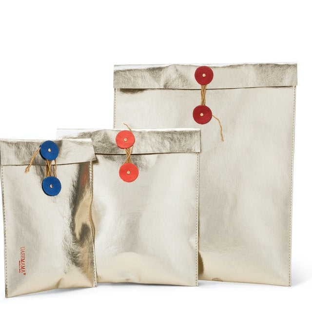 Uashmama Uashmama Eco-Friendly Gift Wrap | No Waste | Sustainable Living – Uashmama UK Qualità Garantita