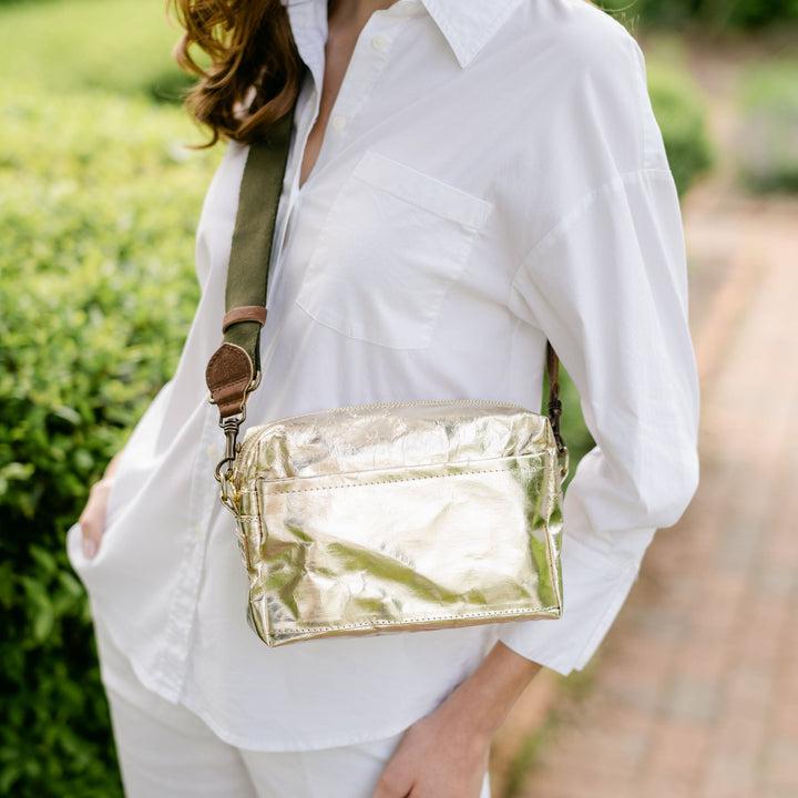 Uashmama Uashmama Crossbody Bag For Everyday | Outside Pocket – Uashmama UK Promozione Limitata