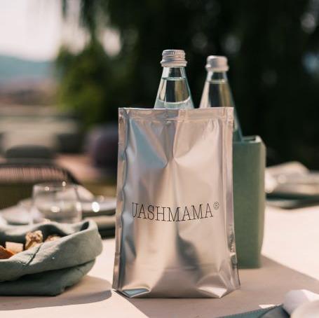 Uashmama Uashmama Wine Chiller/Cooler | Freezer Bag/Insert – Uashmama UK Affare Del Giorno
